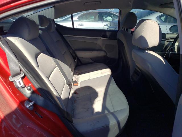 2018 HYUNDAI ELANTRA SE 5NPD84LF8JH215146