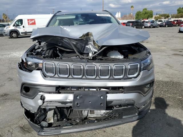 2022 JEEP COMPASS LA - 3C4NJCBB0NT205251