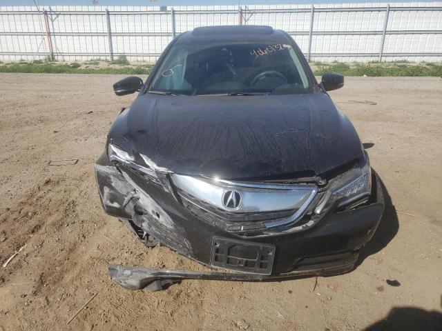 19UUB2F75HA006315 Acura Tlx Advance