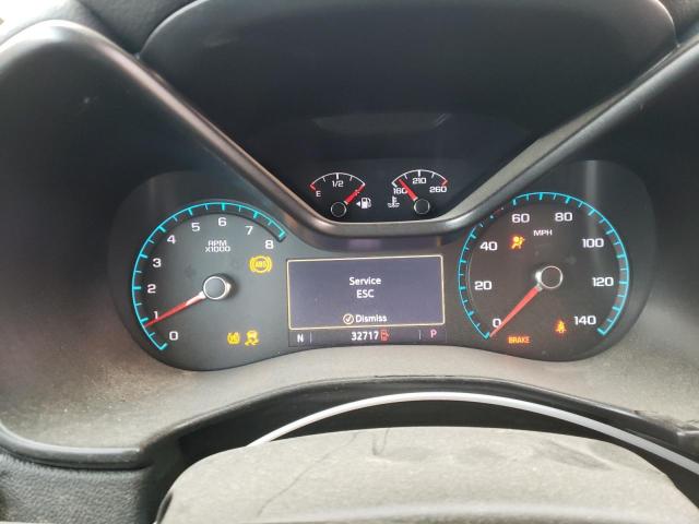 2020 CHEVROLET COLORADO Z - 1GCGTDEN9L1156702