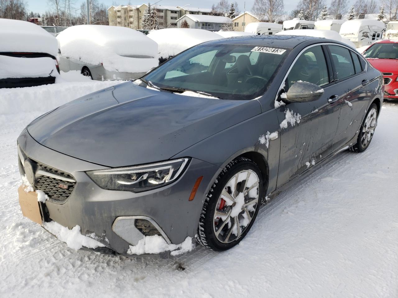 W04GS6SS4L1012901 BUICK REGAL GS 2020
