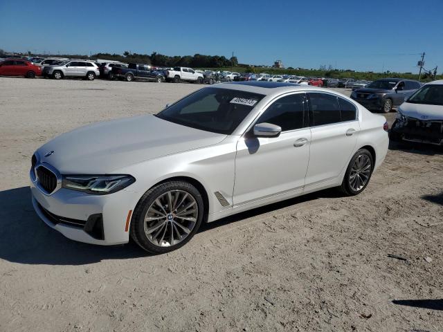 2022 BMW 530 I - WBA53BH08NWX61342