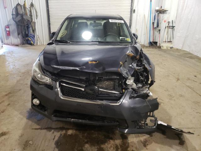 JF1GJAF64GH011730 Subaru Impreza Premium Plus
