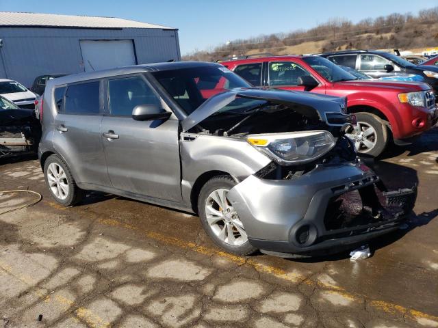 2015 KIA SOUL + - KNDJP3A5XF7153612