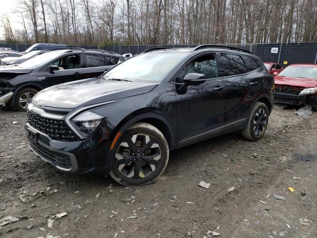 2023 KIA SPORTAGE X 5XYK6CAF1PG015347
