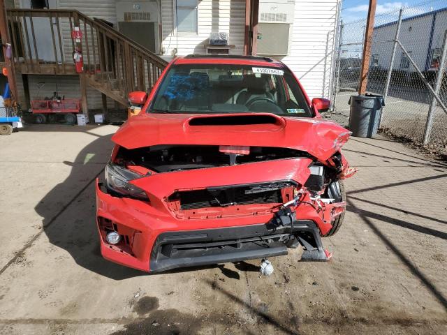 JF1VA1J69K9822165 Subaru Wrx Limited