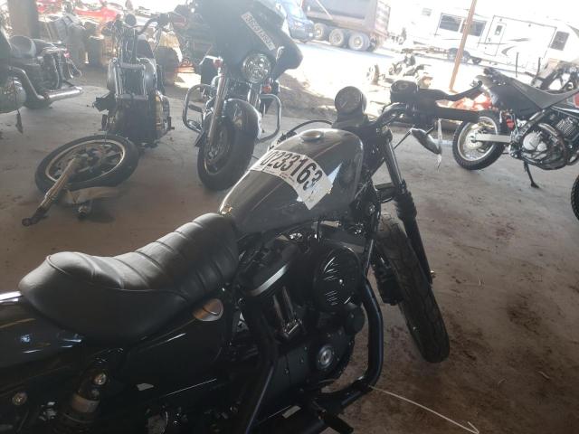 2022 HARLEY-DAVIDSON XL883 N - 1HD4LE217NB405469