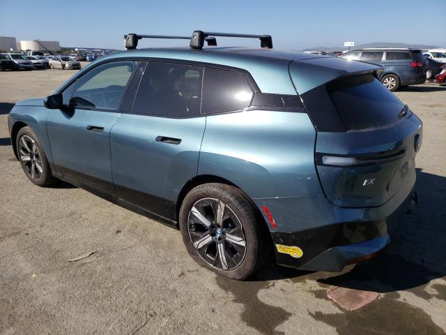 2022 BMW IX XDRIVE5 WB523CF02NCK24848