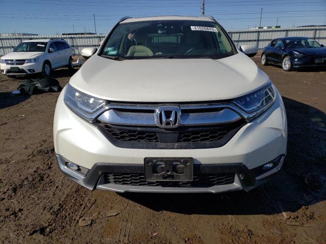 2017 HONDA CR-V TOURI - 5J6RW2H99HL025178