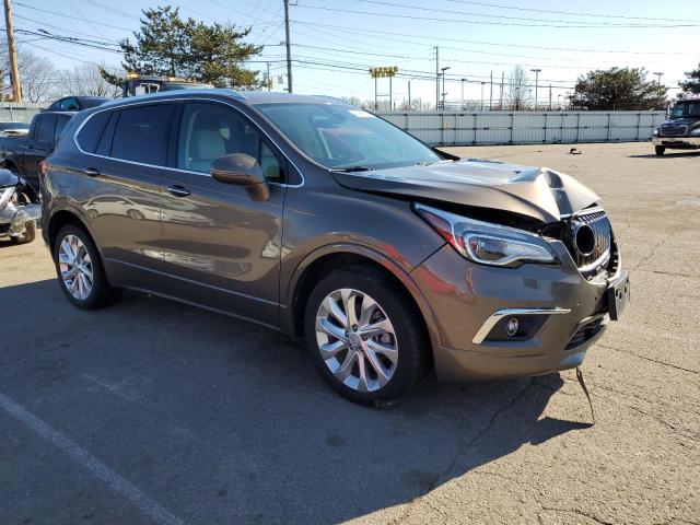 2016 BUICK ENVISION P - LRBFXESX0GD190283
