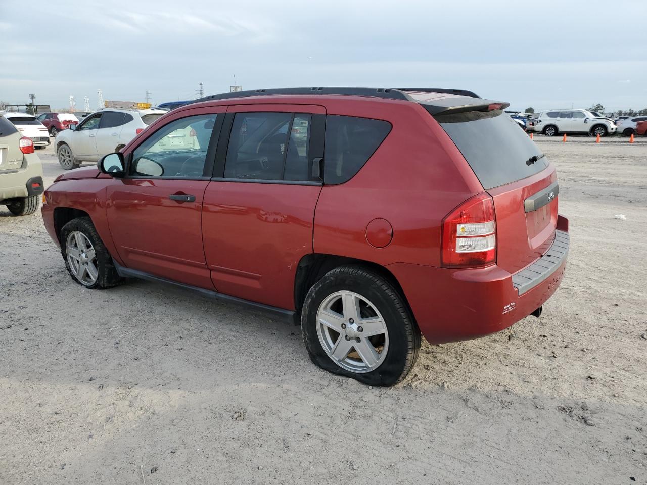 2009 Jeep Compass - Image 2