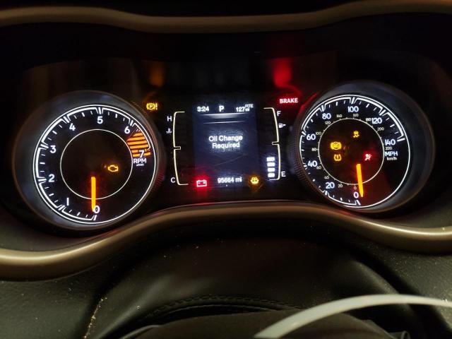 1C4PJLCB6HW642533 Jeep Cherokee Latitude
