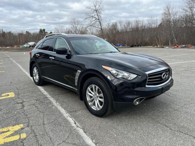 2012 INFINITI FX35 