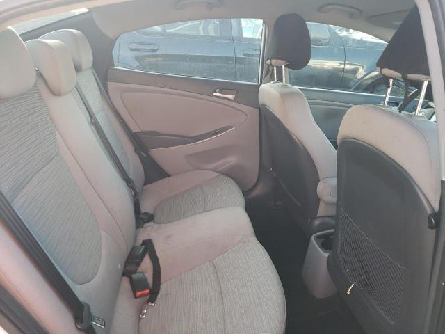 2016 HYUNDAI ACCENT SE - KMHCT4AE0GU018468