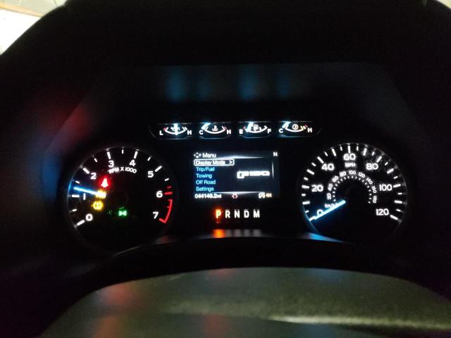 2018 FORD F150 SUPER - 1FTEX1EP7JKE98877