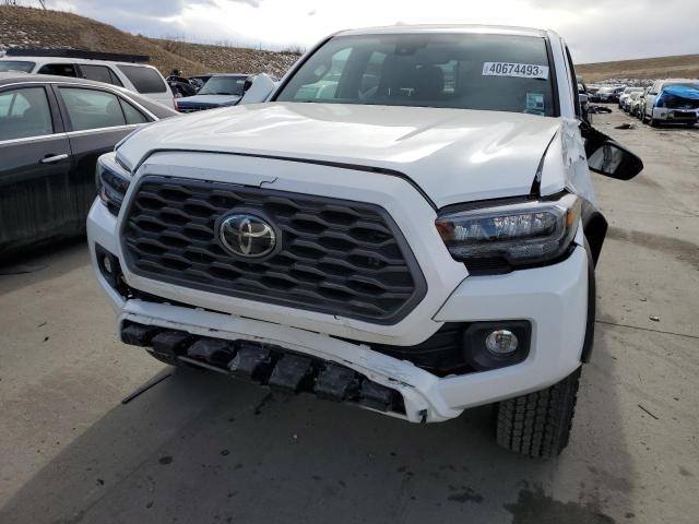 2022 TOYOTA TACOMA DOU - 3TMCZ5AN9NM501922