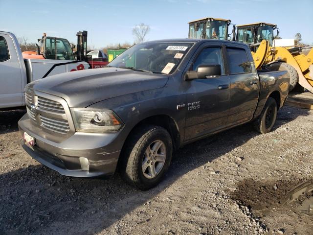 VIN 1C6RR6MT8DS566283 2013 RAM 1500 no.1