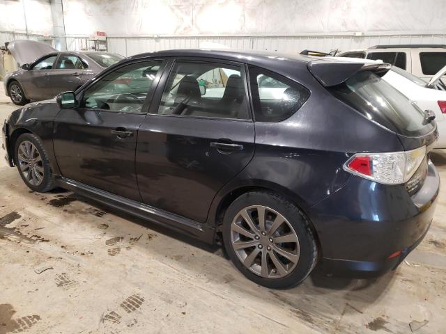 JF1GH7G69AG810204 Subaru Impreza Wrx Limited
