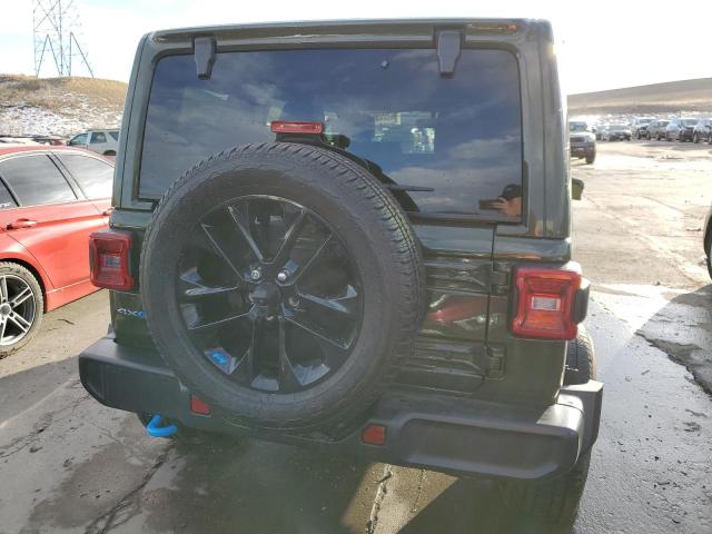 1C4JJXP67NW275230 Jeep Wrangler Unlimited Sahara 4xe