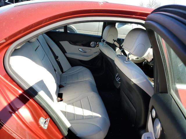 2018 MERCEDES-BENZ C 300 4MAT WDDWF4KB6JR413879