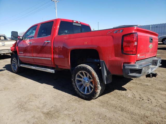 2018 CHEVROLET SILV1500 2 1GC1KWEY5JF109648