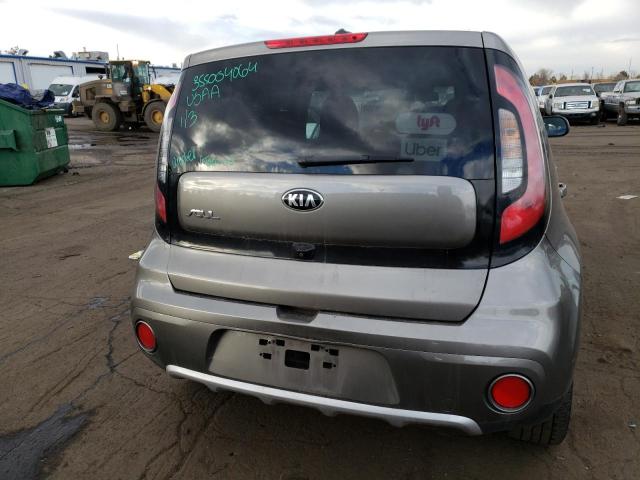KNDJP3A59J7538829 KIA SOUL +