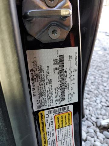 2018 FORD FUSION SE 3FA6P0T99JR234841