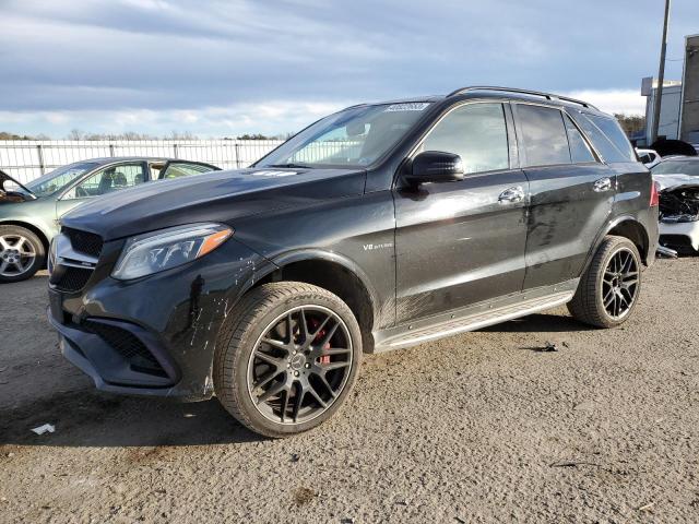 2016 MERCEDES-BENZ GLE 63 AMG - 4JGDA7FB3GA675308