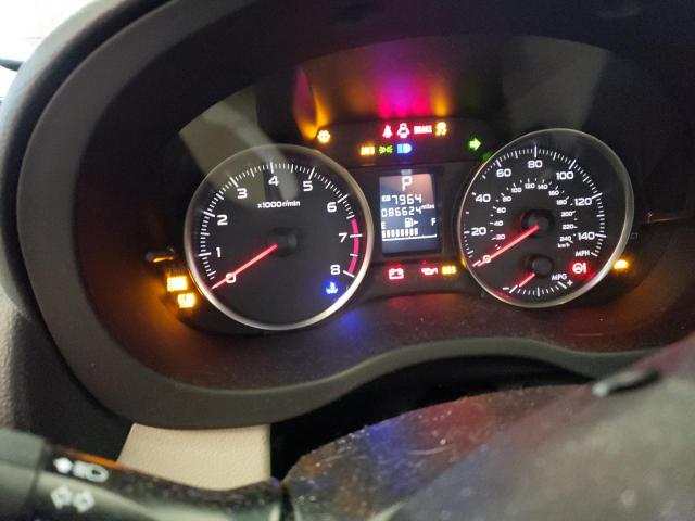JF2GPAGC8E8225471 Subaru Xv Crosstrek 2.0 Limited