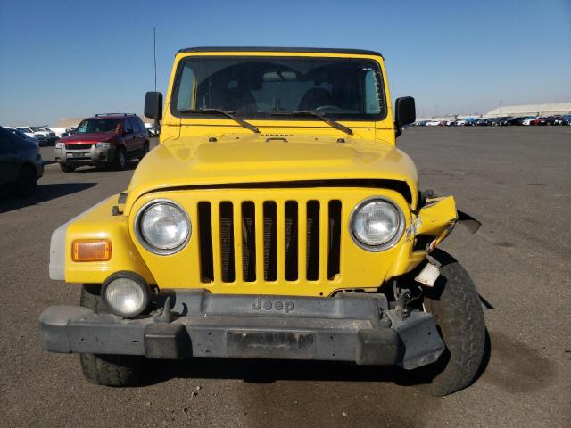 1J4FA49S41P355579 Jeep Wrangler / Tj Sport