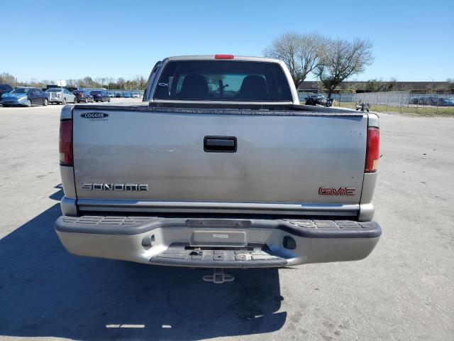 1GTCS19W018112773 GMC Sonoma