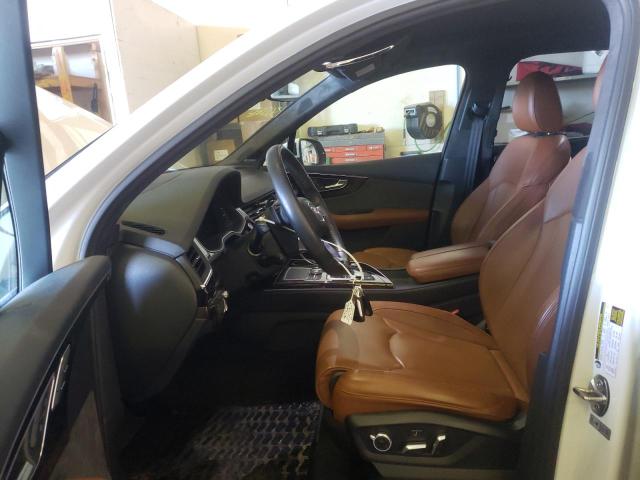 2017 AUDI Q7 PRESTIG - WA1VABF77HD054302