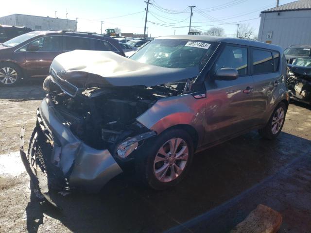 2015 KIA SOUL + - KNDJP3A5XF7153612