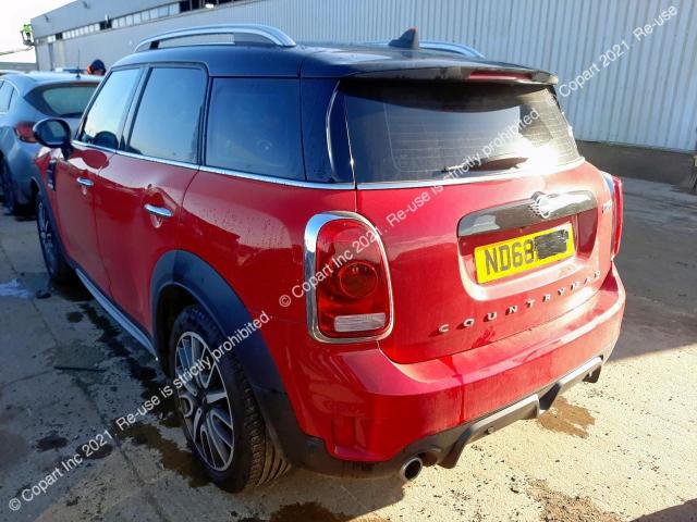 WMWYW320703H68301 Mini Countryman