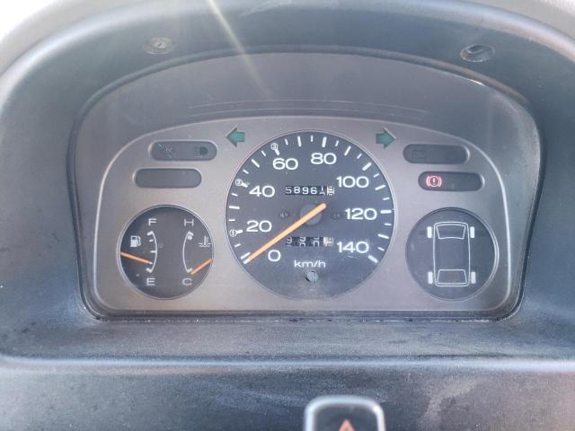 KVS083361 Subaru DIAS VAN