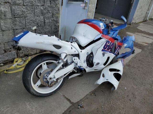 2006 SUZUKI GSX1300 R JS1GW71A662110569