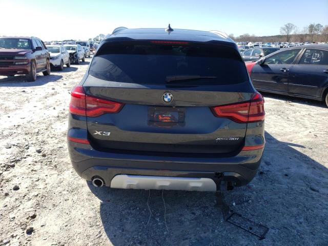2018 BMW X3 XDRIVE3 - 5UXTR9C51JLD90123