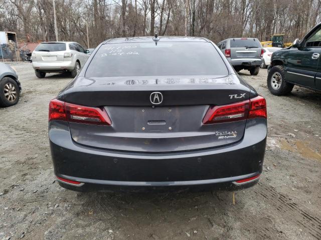 2015 ACURA TLX ADVANC 19UUB3F74FA002775