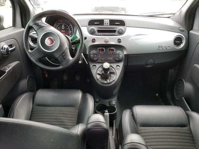 2015 FIAT 500 SPORT - 3C3CFFHH3FT643032