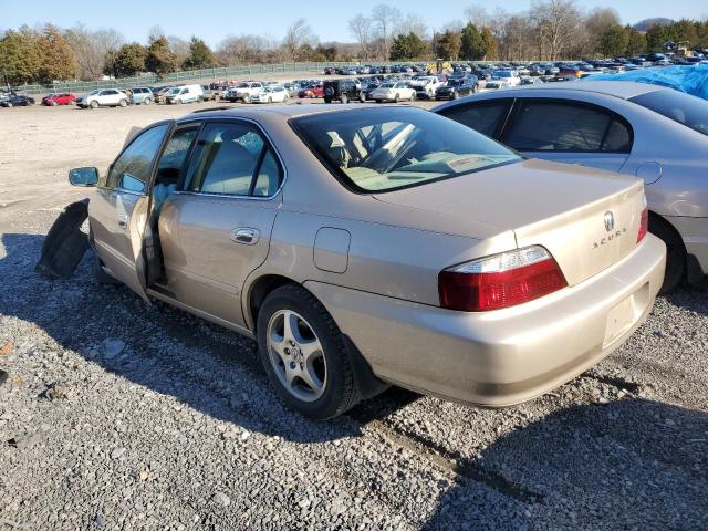 19UUA56672A031235 | 2002 Acura 3.2tl