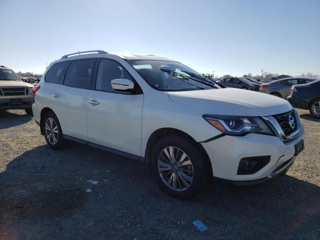 5N1DR2MN5JC626051 Nissan Pathfinder S