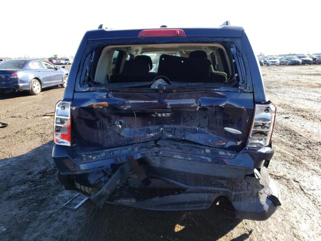 1C4NJPFB3ED509519 Jeep Patriot Latitude
