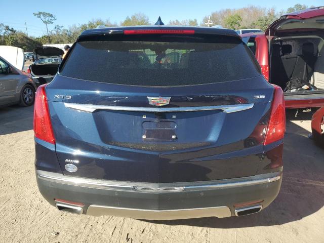1GYKNFRS3HZ213530 Cadillac Xt5 Platinum