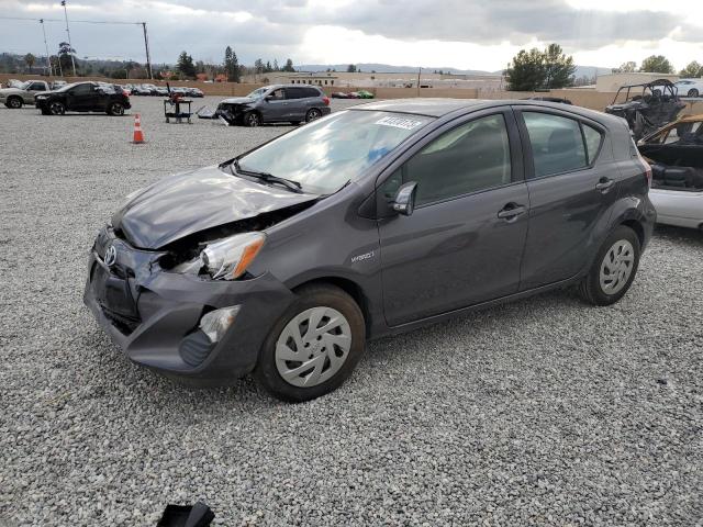 2016 Toyota Prius c 