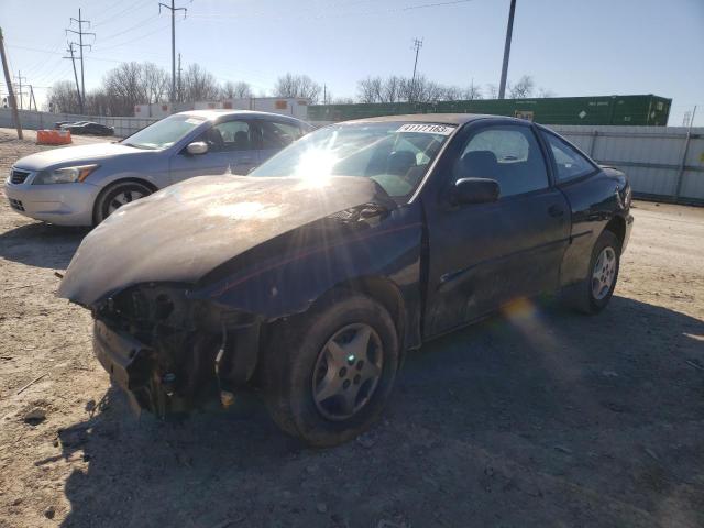 2002 Chevrolet Cavalier 