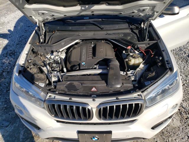 2016 BMW X6 XDRIVE3 - 5UXKU2C58G0N81000