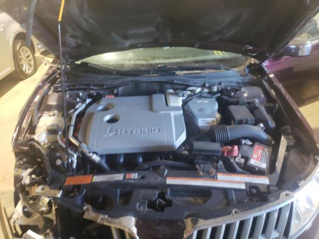 3LNDL2L38BR755633 Lincoln MKZ