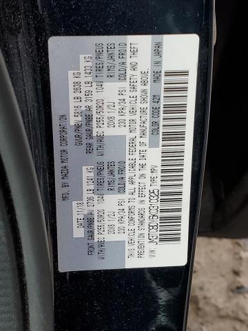 2019 MAZDA CX-9 GRAND - JM3TCBDY6K0310325