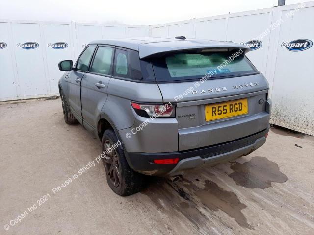 SALVB2CC7DH798840 Land Rover RANGEROVER