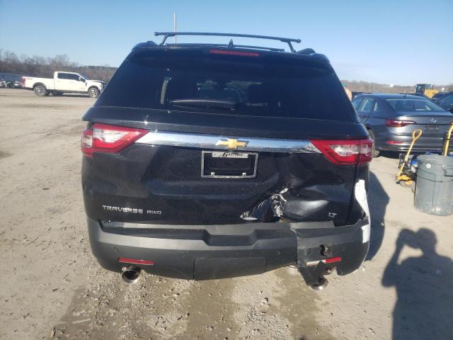 2021 CHEVROLET TRAVERSE L 1GNEVHKW7MJ122336